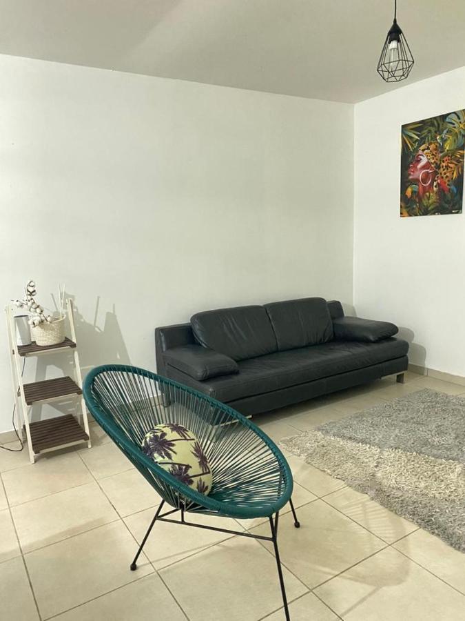 Apartamento Kessydryss Sainte-Marie Exterior foto